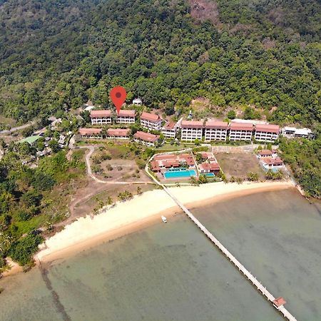 The Beach Condo Koh Chang Buitenkant foto