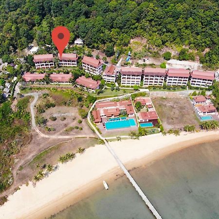 The Beach Condo Koh Chang Buitenkant foto
