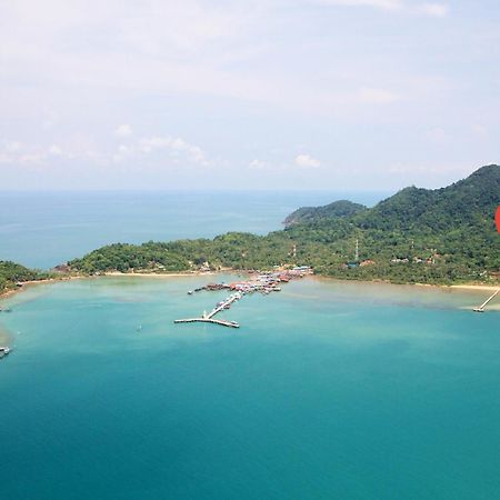 The Beach Condo Koh Chang Buitenkant foto