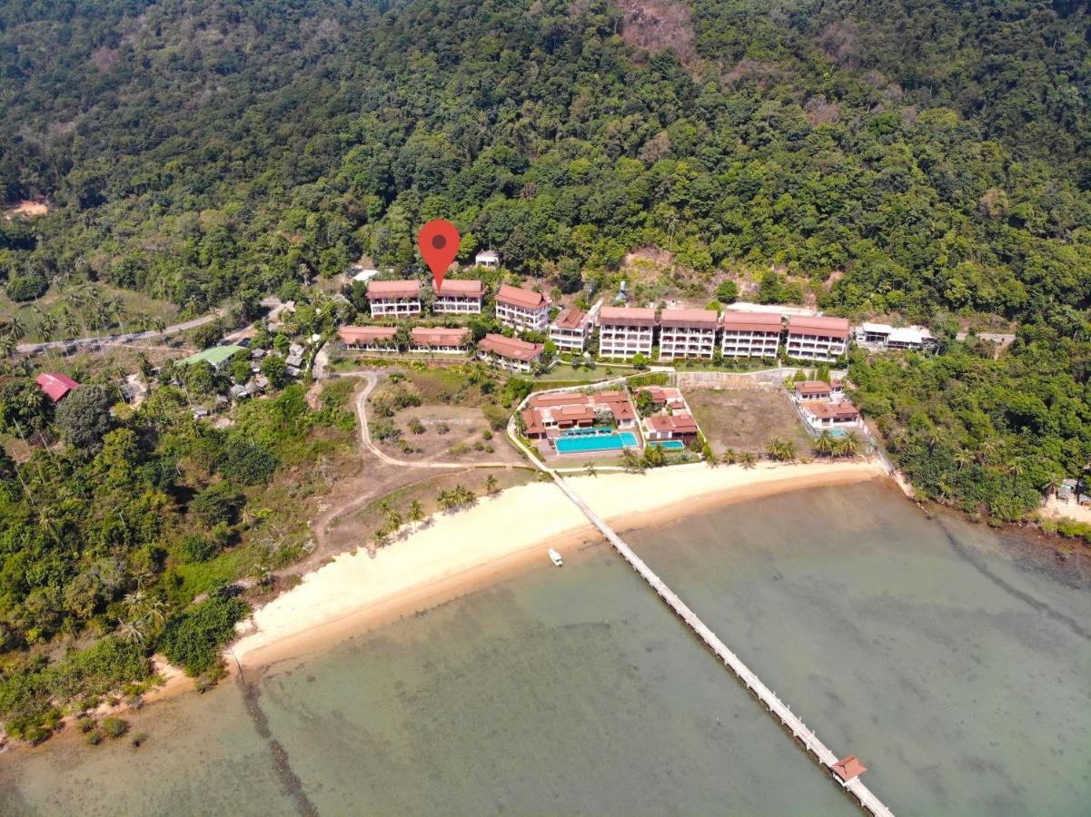 The Beach Condo Koh Chang Buitenkant foto
