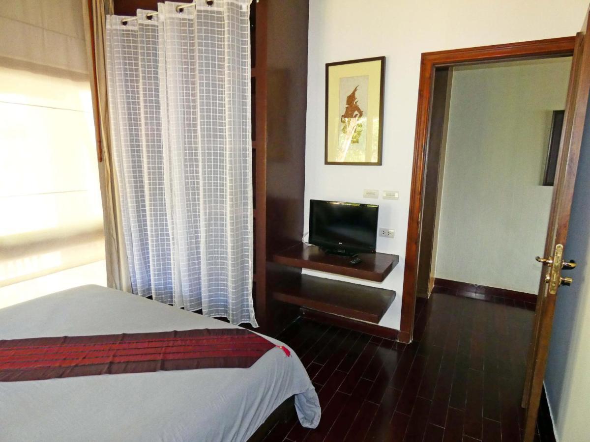 The Beach Condo Koh Chang Buitenkant foto