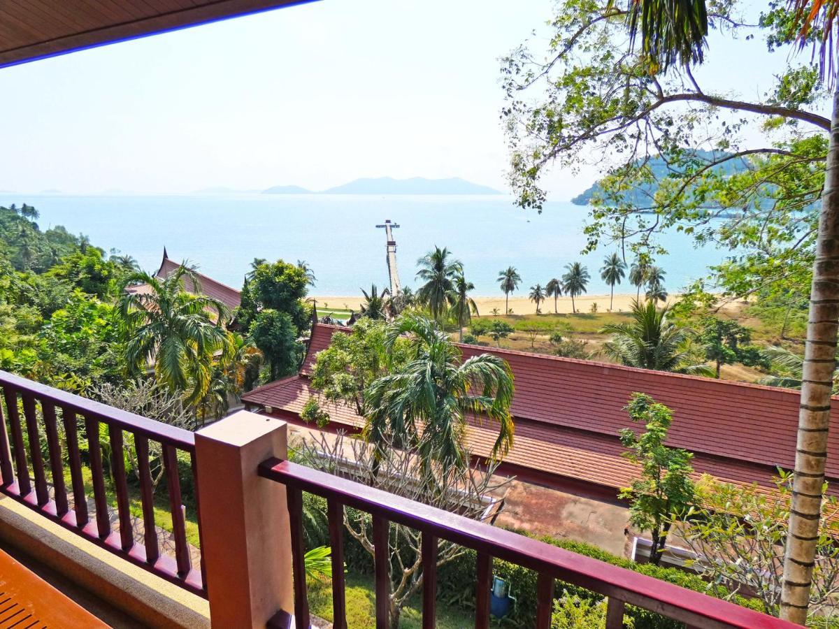 The Beach Condo Koh Chang Buitenkant foto