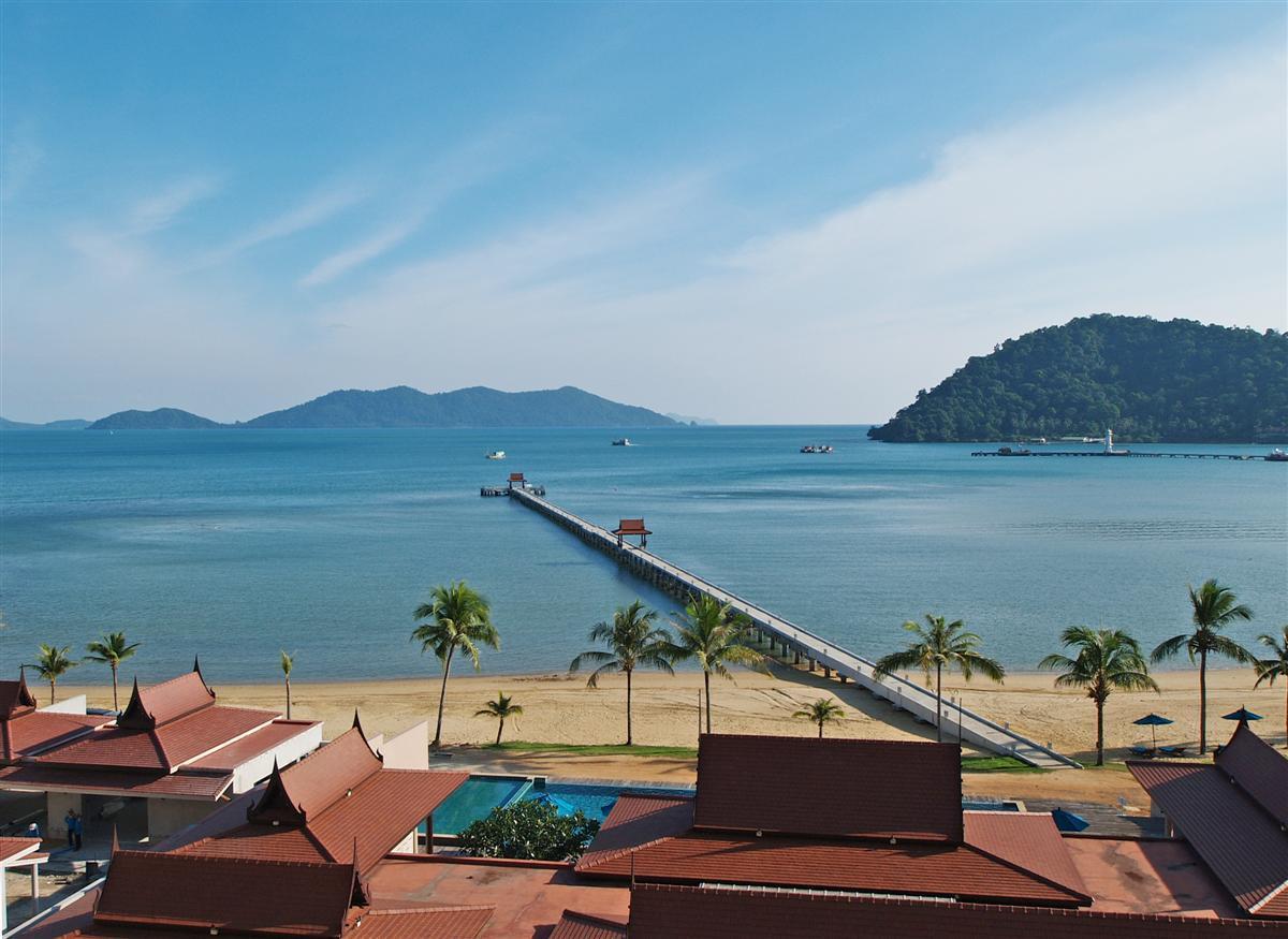 The Beach Condo Koh Chang Buitenkant foto