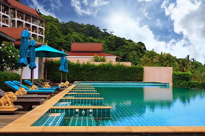 The Beach Condo Koh Chang Buitenkant foto