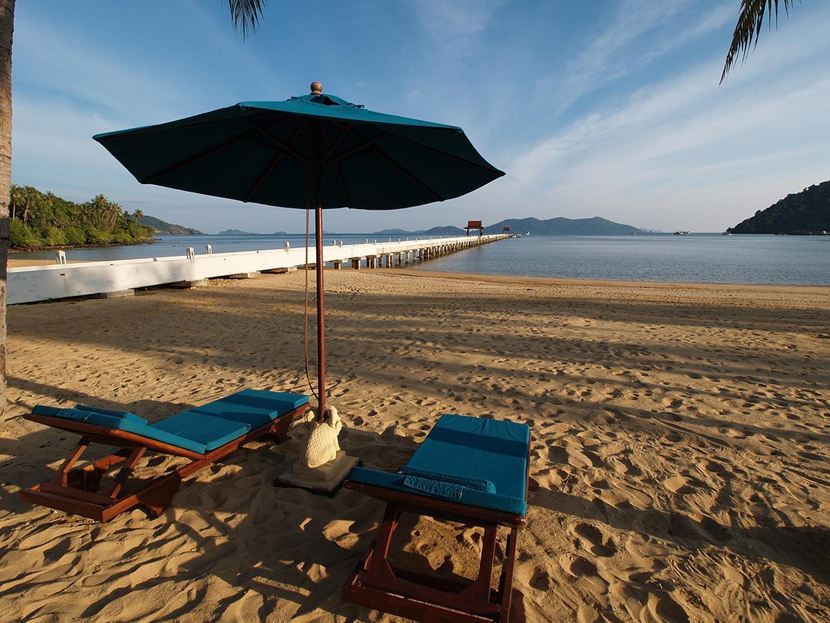 The Beach Condo Koh Chang Buitenkant foto