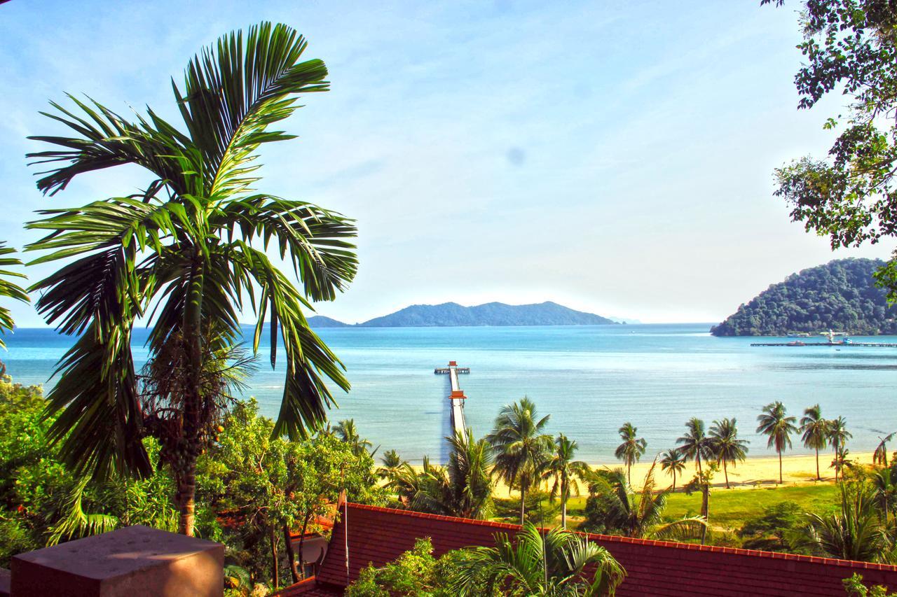 The Beach Condo Koh Chang Buitenkant foto