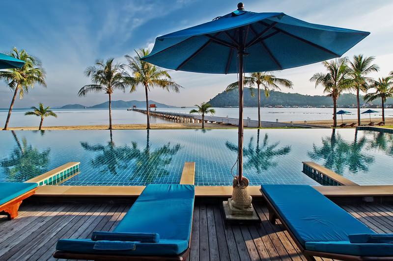 The Beach Condo Koh Chang Buitenkant foto