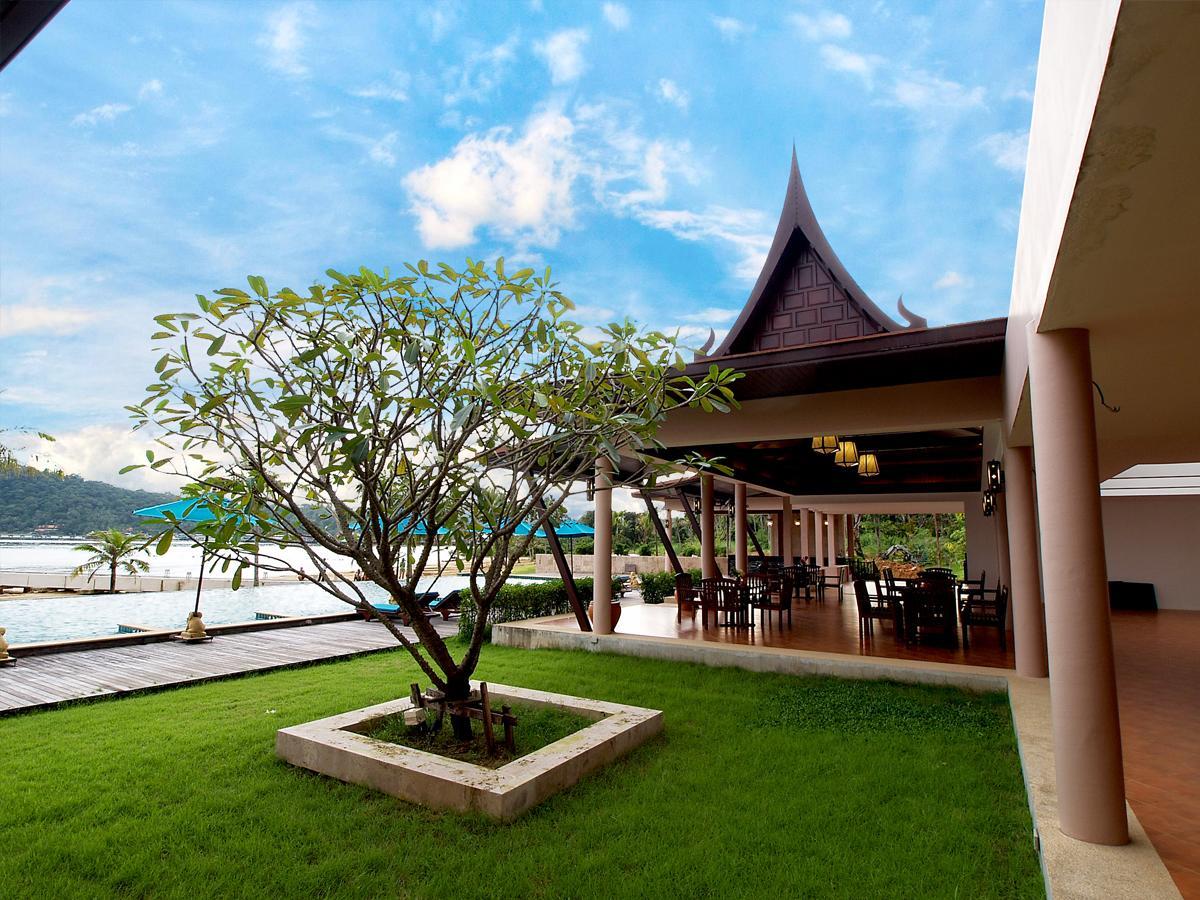 The Beach Condo Koh Chang Buitenkant foto