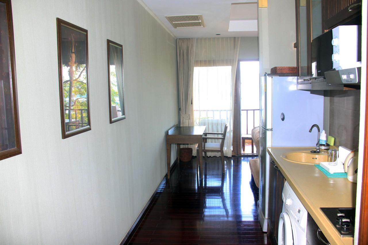 The Beach Condo Koh Chang Buitenkant foto