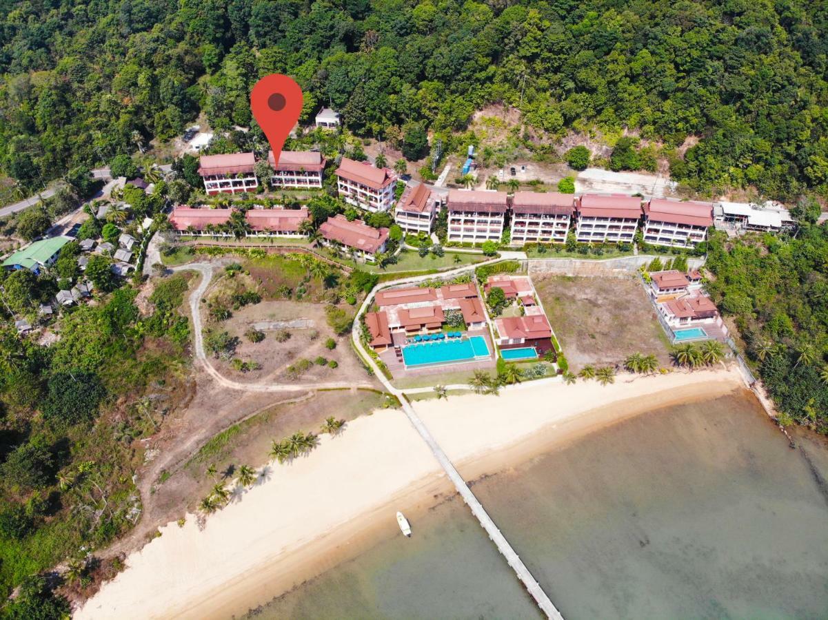 The Beach Condo Koh Chang Buitenkant foto