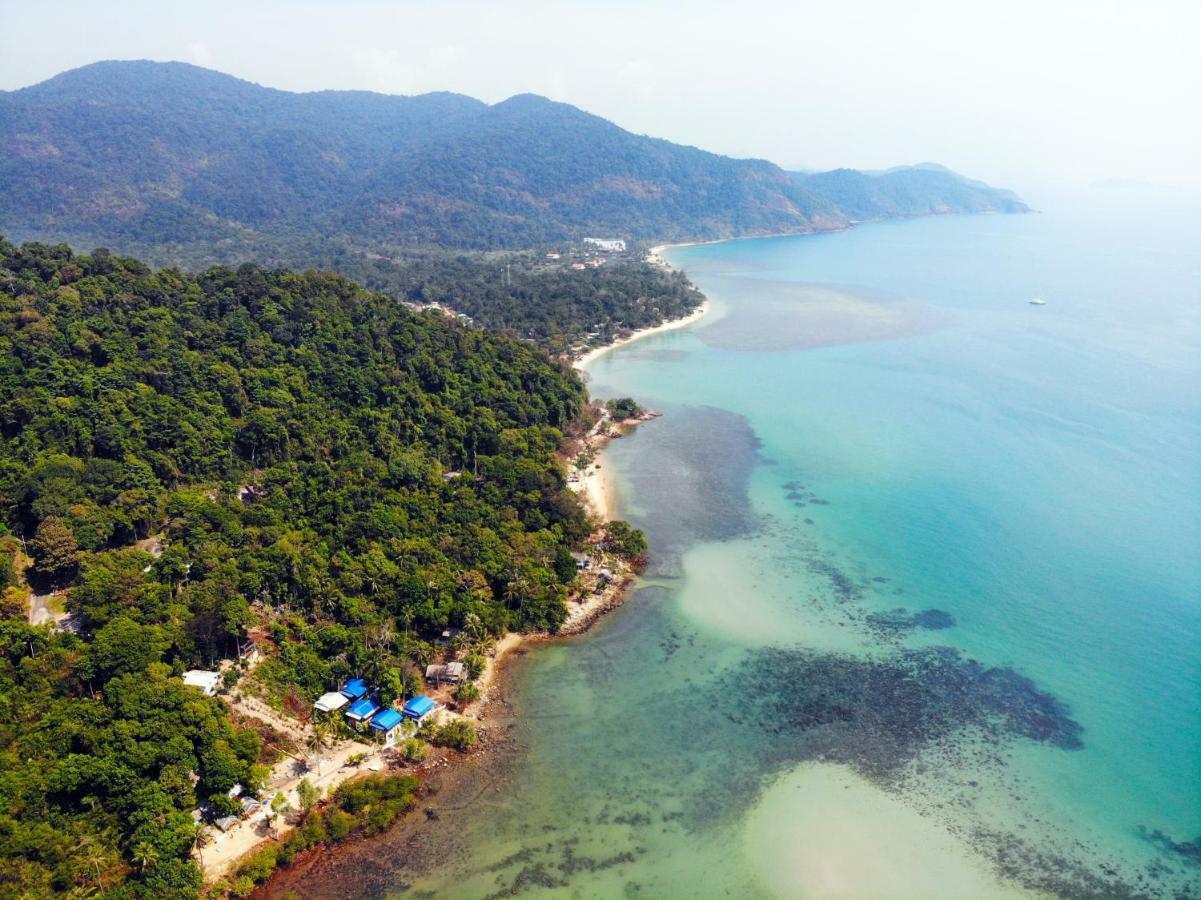 The Beach Condo Koh Chang Buitenkant foto