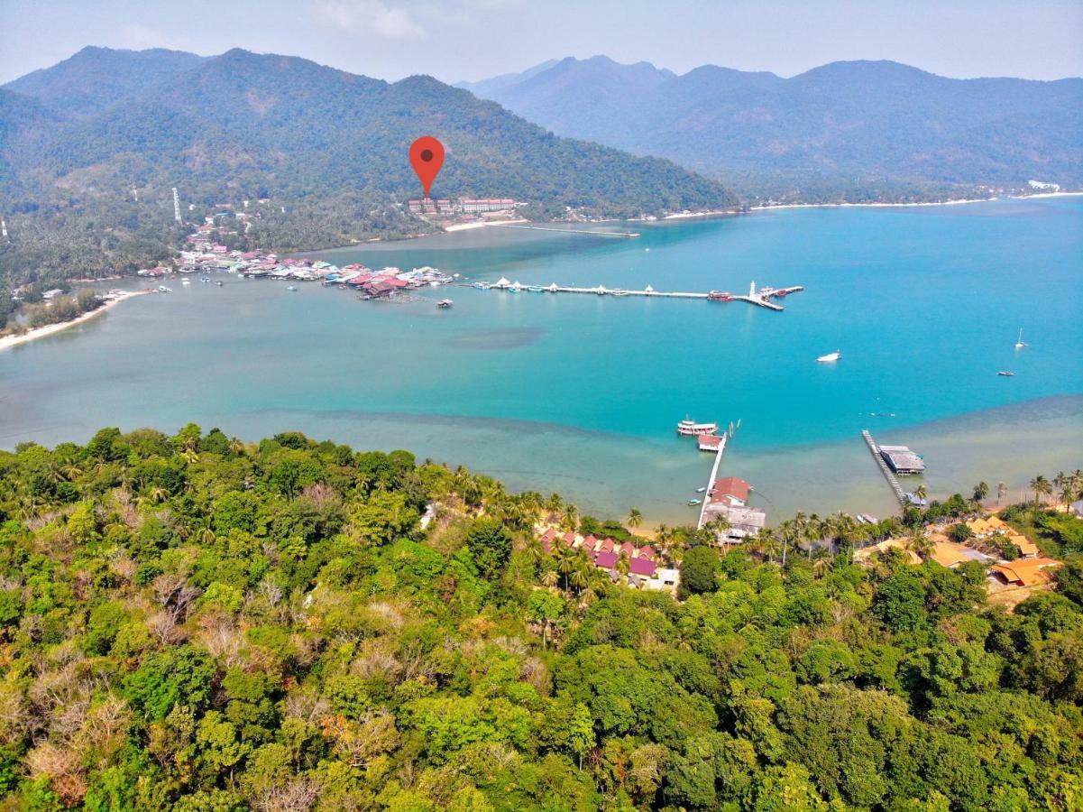 The Beach Condo Koh Chang Buitenkant foto