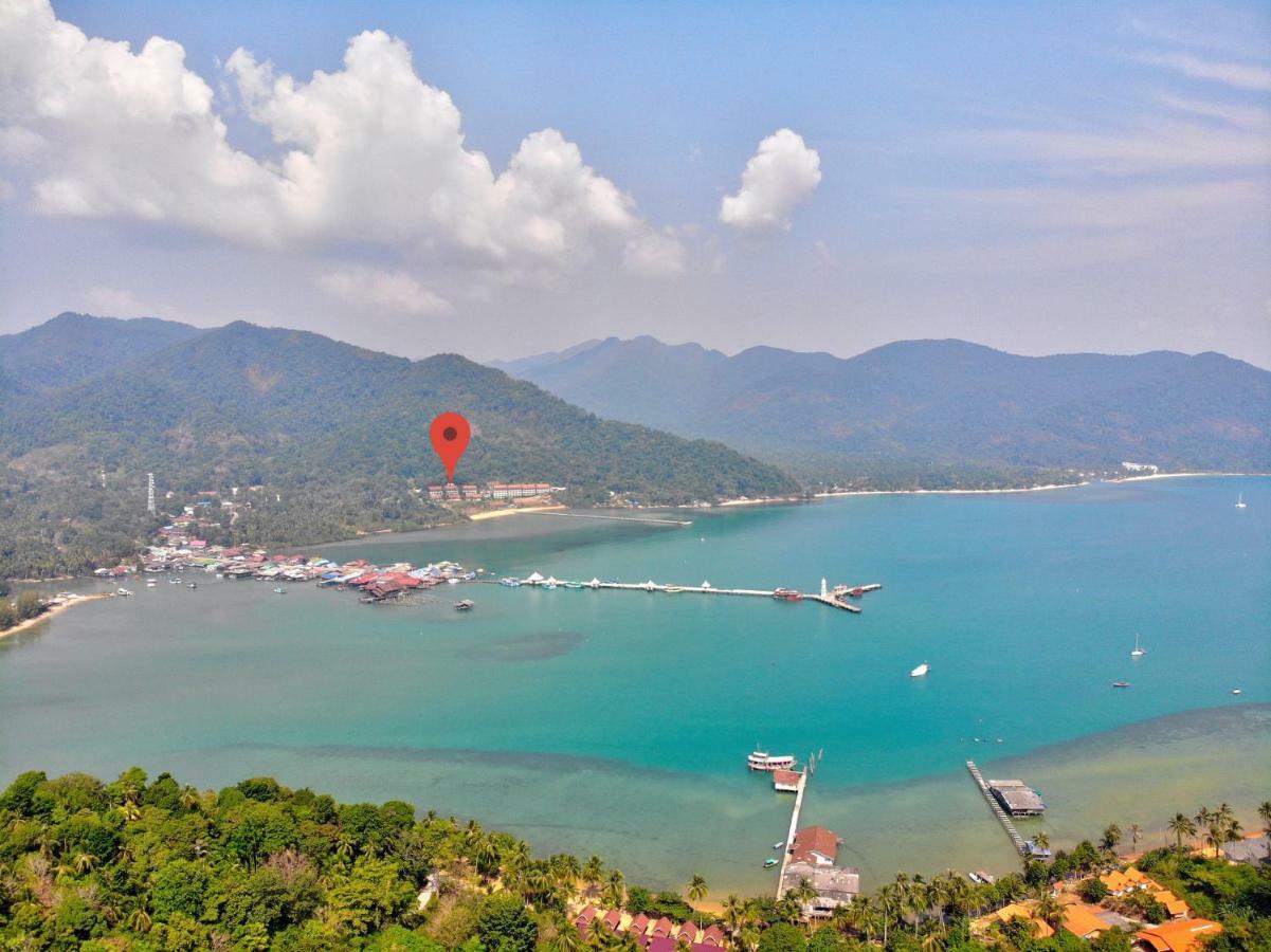 The Beach Condo Koh Chang Buitenkant foto